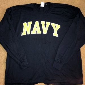 U.S NAVY long sleeve